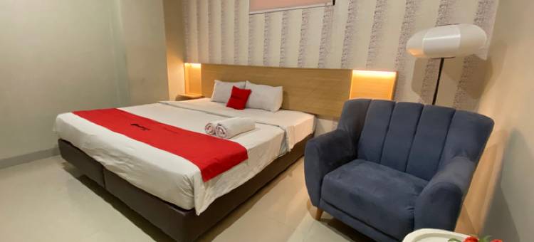 红多兹Plus酒店@卡拉皮坦街(RedDoorz Plus @ Karapitan Street)图片