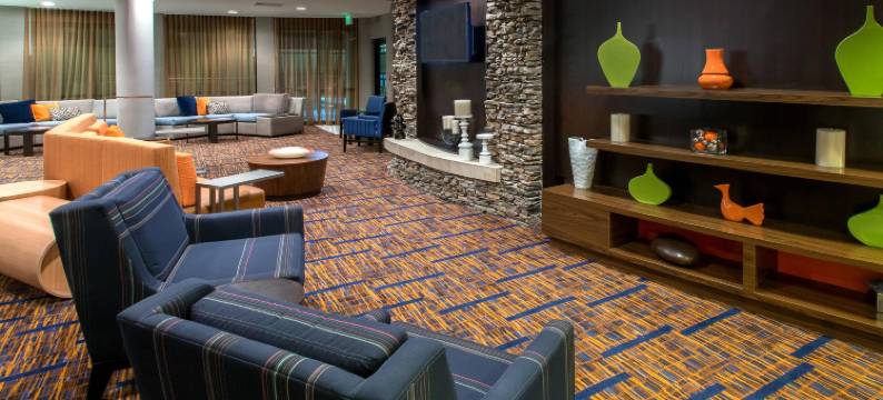 奥尔巴尼万怡酒店(Courtyard Albany)图片