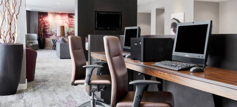 纽瓦克市中心万怡酒店(Courtyard Newark Downtown)图片