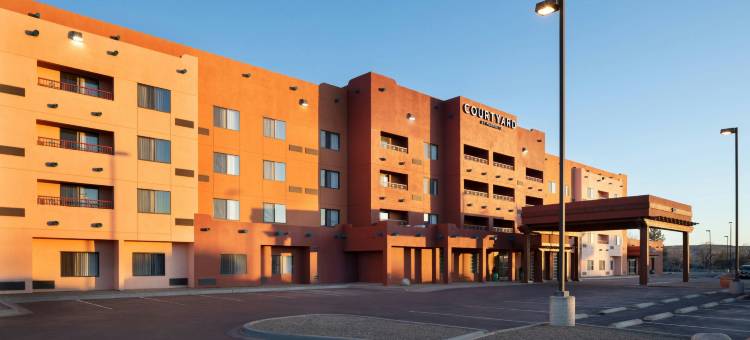 法明顿万怡酒店(Courtyard Farmington)图片