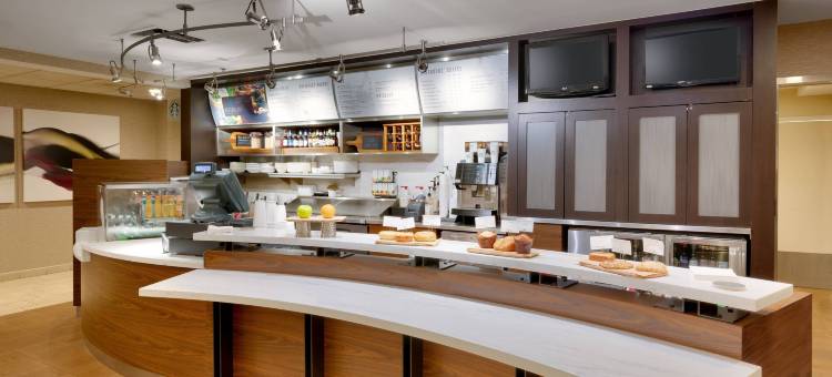 俄克拉何马城西北万怡酒店(Courtyard Oklahoma City Northwest)图片