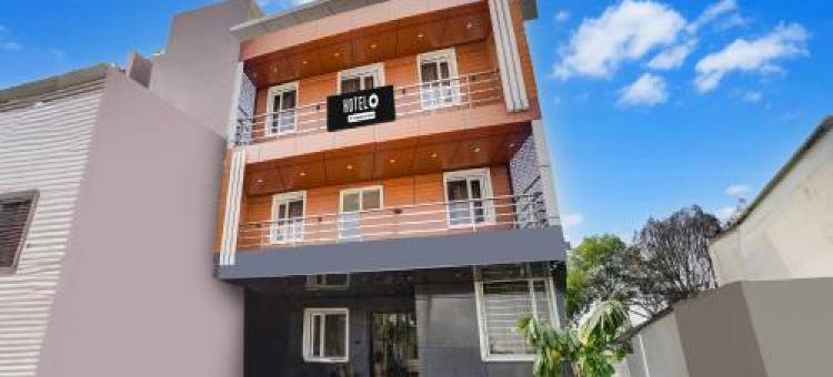 Hotel O Sunrakh Road Vrindavan Formerly Ganga Residency图片