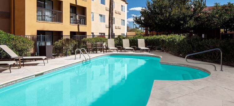 万豪图森威廉姆斯中心万怡酒店(Courtyard by Marriott Tucson Williams Centre)图片