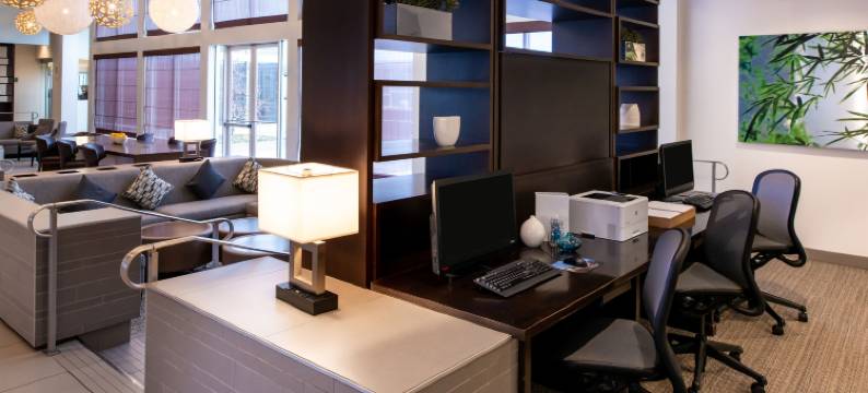 列克星顿源宿酒店(Element Lexington)图片