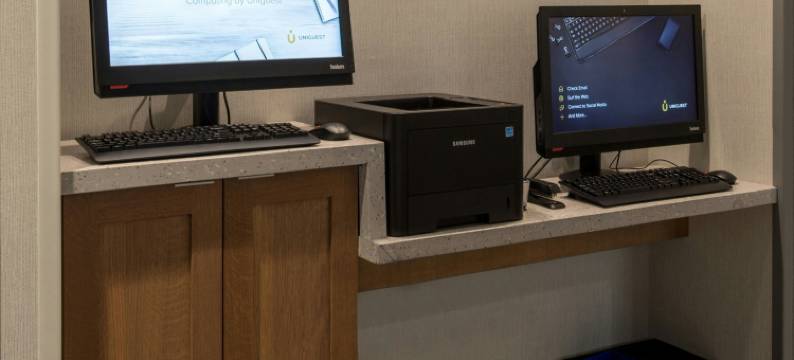 小石城机场万豪万枫套房酒店(Fairfield Inn & Suites Little Rock Airport)图片