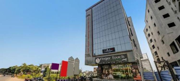 Capital O Sri Krishna Palace Near Sum Hospital图片