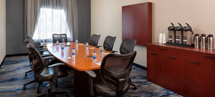 Fairfield Inn & Suites Selma Kingsburg图片