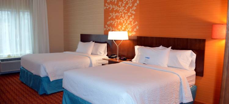 Fairfield Inn & Suites Quantico Stafford图片
