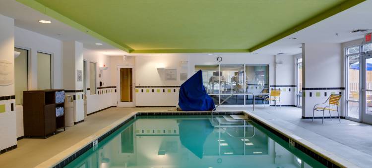 湖城万枫套房酒店(Fairfield Inn & Suites Lake City)图片