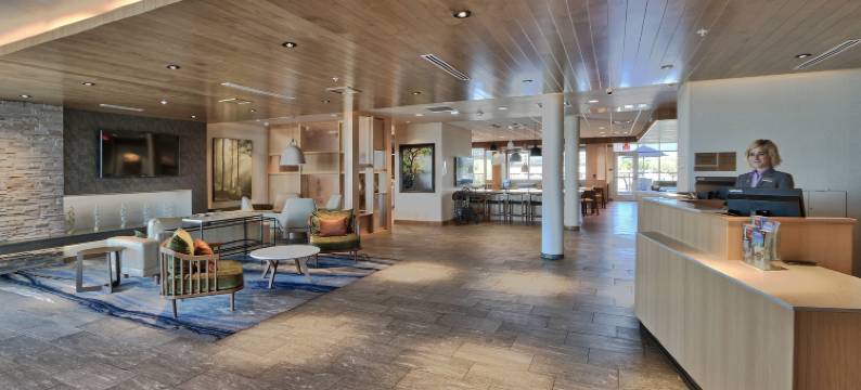 阿尔伯克基北万枫套房酒店(Fairfield Inn & Suites Albuquerque North)图片