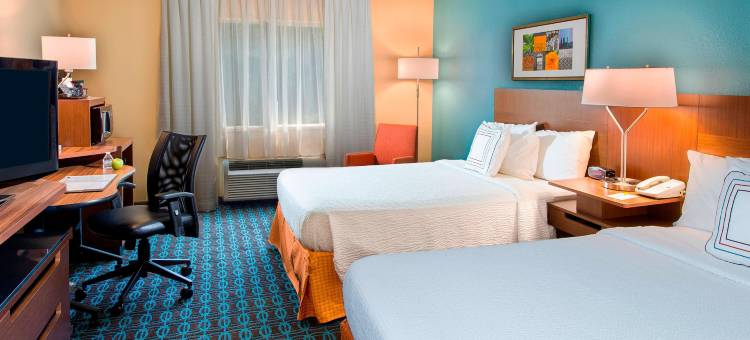 塔斯卡卢萨万枫酒店(Fairfield Inn Tuscaloosa)图片