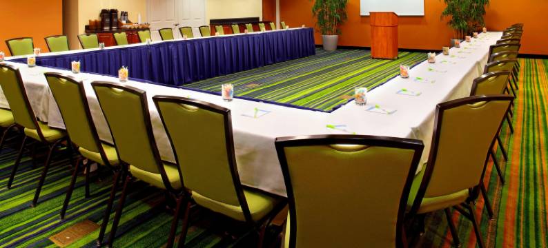 凤凰城市中心万枫酒店套房(Fairfield Inn & Suites Phoenix Midtown)图片