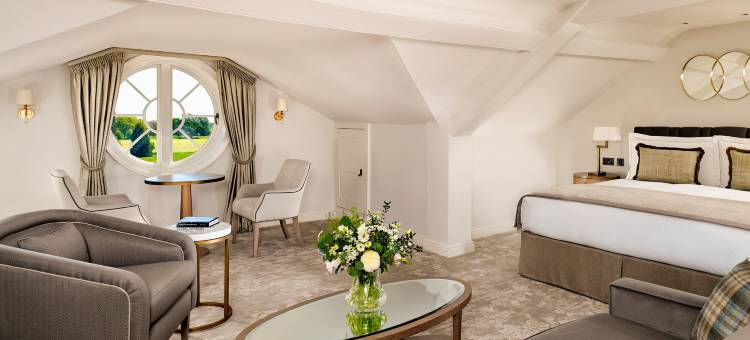 白金汉郡兰里豪华精选酒店(The Langley, a Luxury Collection Hotel, Buckinghamshire)图片