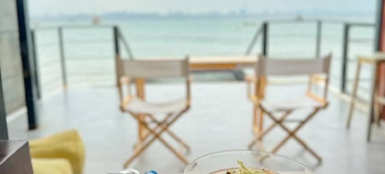 椰子之家小珊瑚岛酒店(Baan Coconut at Koh Larn)图片