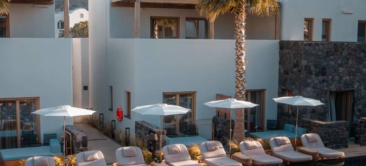 圣托里尼扎夫隆丽笙度假村(Radisson Blu Zaffron Resort, Santorini)图片