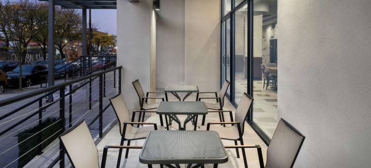 纽约长岛市希尔顿逸林酒店(DoubleTree by Hilton Long Island City New York)图片