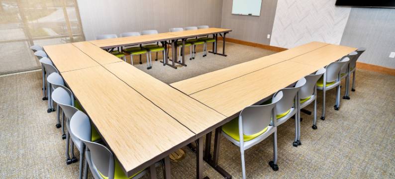 安大略机场-兰丘库卡蒙加万豪SpringHill Suites酒店(SpringHill Suites Ontario Airport/Rancho Cucamonga)图片