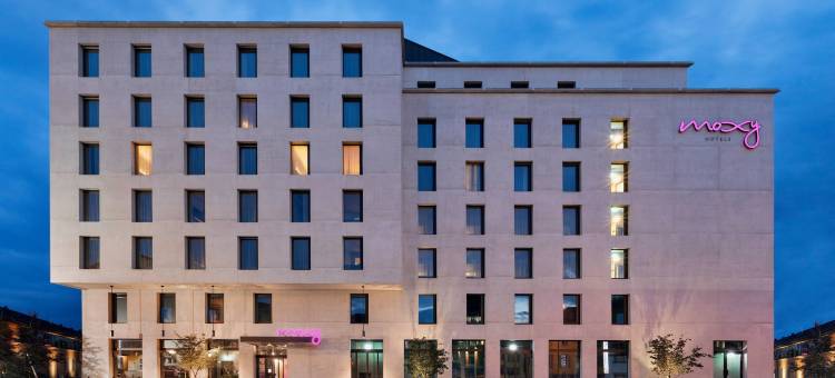 Moxy Rapperswil图片