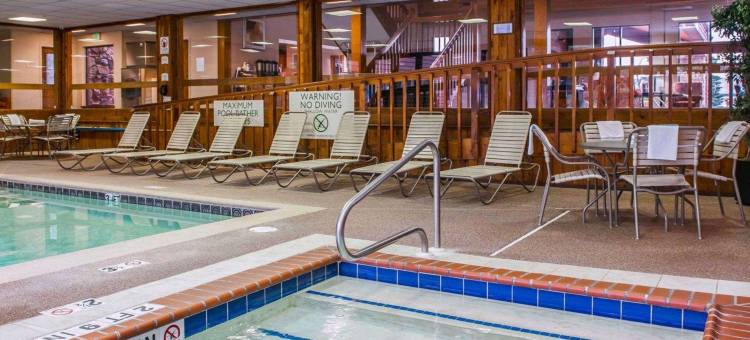 戈申品质酒店及套房(Quality Inn & Suites)图片