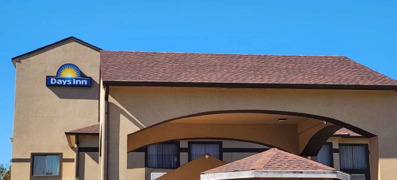 兰伯顿戴斯酒店(Days Inn by Wyndham Lumberton)图片