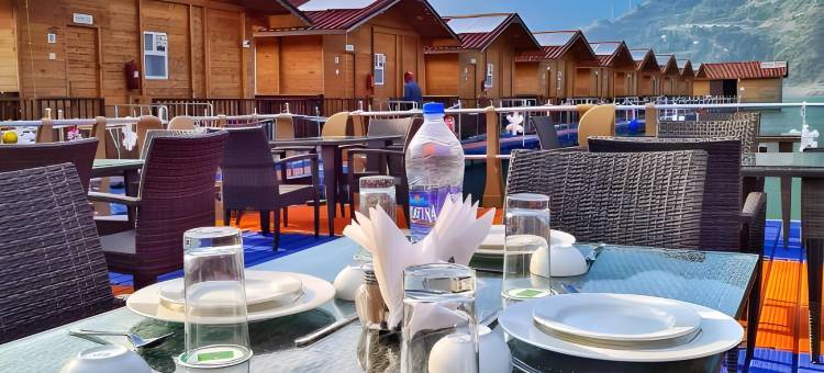 ROI浮动小屋和生态客房酒店(Le Roi Floating Huts & Eco Rooms Tehri)图片