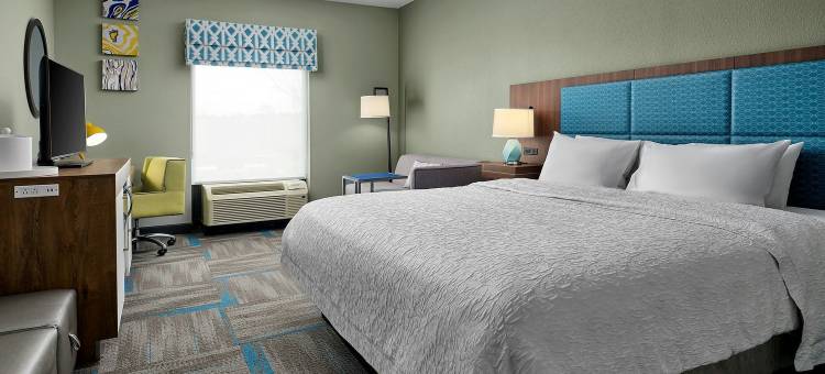 卡温顿欢朋酒店(Hampton Inn Covington)图片