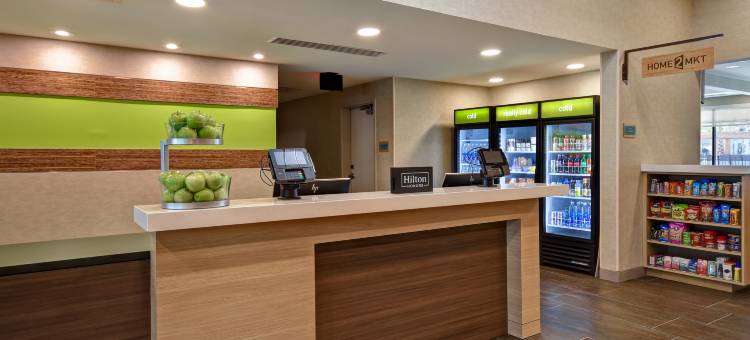 吉柯岛希尔顿惠庭酒店(Home2 Suites by Hilton Jekyll Island)图片