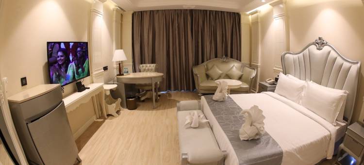 钦奈瑞加纳塔中央RS奥马尔酒店(Regenta Central RS Chennai OMR Sipcot)图片