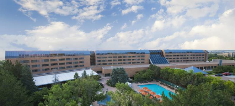 丹佛因弗内斯希尔顿高尔夫及 Spa 度假村酒店(The Inverness Denver, a Hilton Golf & Spa Resort)图片