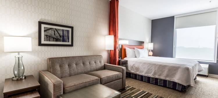 福特沃斯北湖希尔顿惠庭酒店(Home2 Suites by Hilton Fort Worth  Northlake)图片