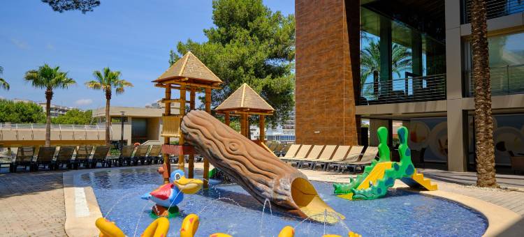 卡拉比尼耶斯西方酒店(Occidental Cala Viñas)图片