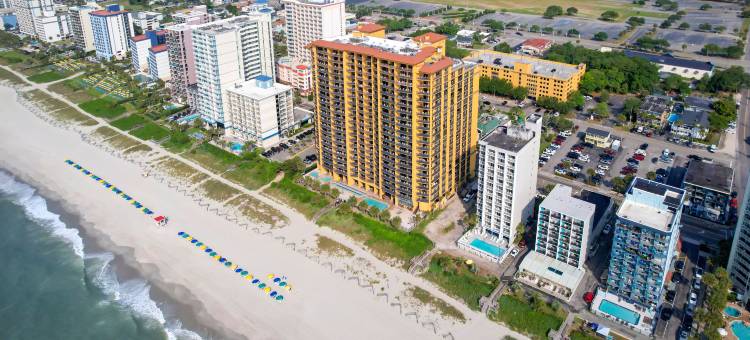 希尔顿分时度假俱乐部安德森海洋默特尔海滩酒店(Hilton Grand Vacations Club Anderson Ocean Myrtle Beach)图片