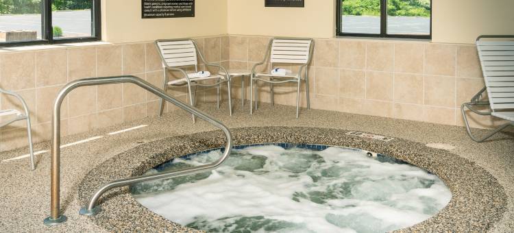 希尔顿欢朋酒店-福尔里弗韦斯特波特(Hampton Inn Fall River/Westport)图片