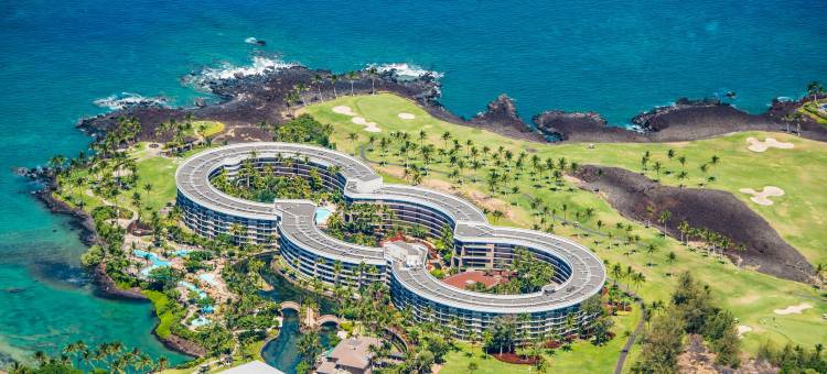 希尔顿俱乐部海洋塔-威可洛亚村(Hilton Grand Vacations Club Ocean Tower Waikoloa Village)图片