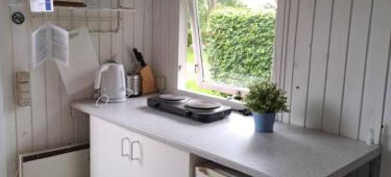 Kongsøre Camping, små og Store Hytter图片