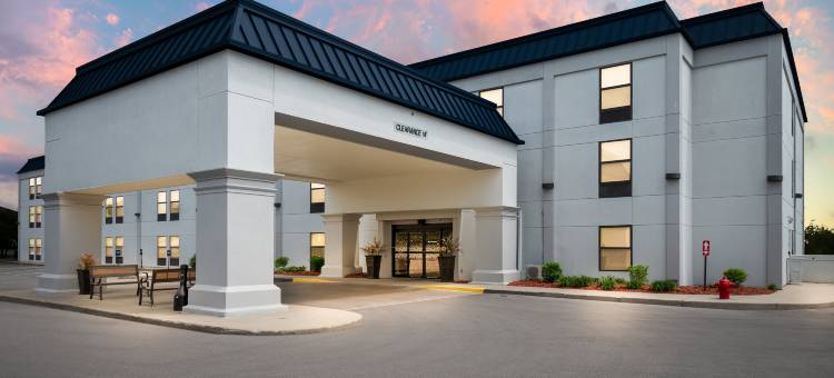 大急流城北欢朋酒店(Hampton Inn Grand Rapids-North)图片