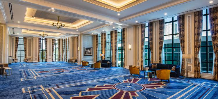 希金斯酒店 - 二战国家博物馆官方酒店 - 希尔顿格芮精选(The Higgins Hotel New Orleans, Curio Collection by Hilton)图片