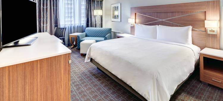 密尔沃基市区希尔顿逸林酒店(DoubleTree by Hilton Hotel Milwaukee Downtown)图片