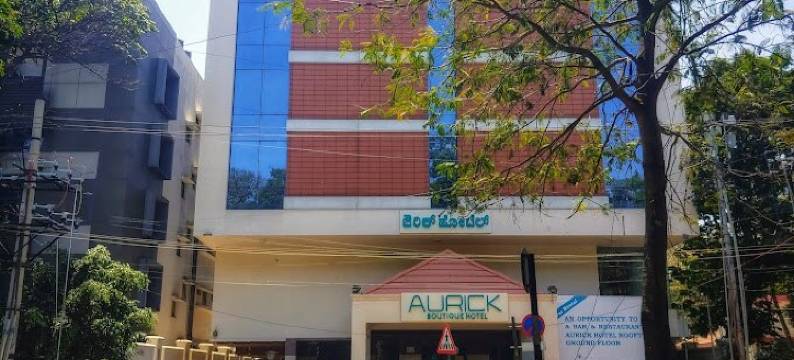 奥利克精品酒店(Aurick Boutique Hotel)图片