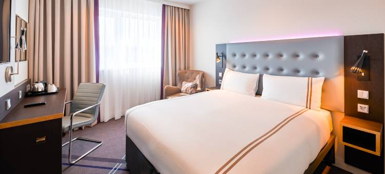 优品迎萨尔布吕肯市会议中心酒店(Premier Inn Saarbrucken City Congresshalle Hotel)图片