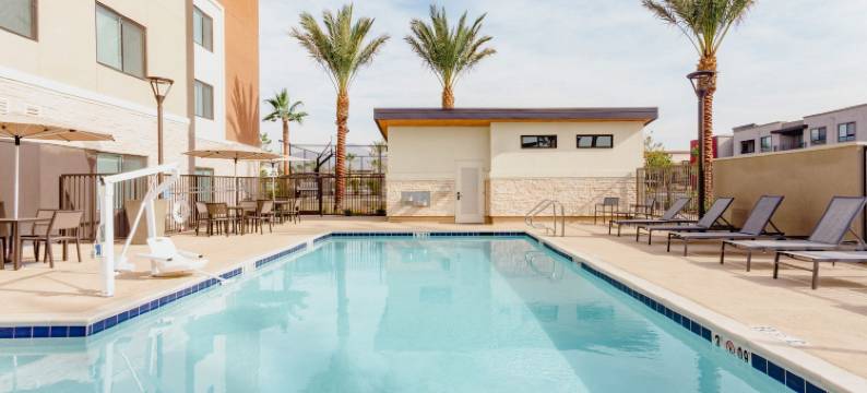 Residence Inn Loma Linda Redlands图片