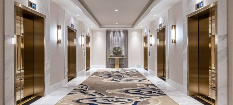 拉斯维加斯Crockfords LXR酒店及度假村(Crockfords Las Vegas, Lxr Hotels & Resorts)图片