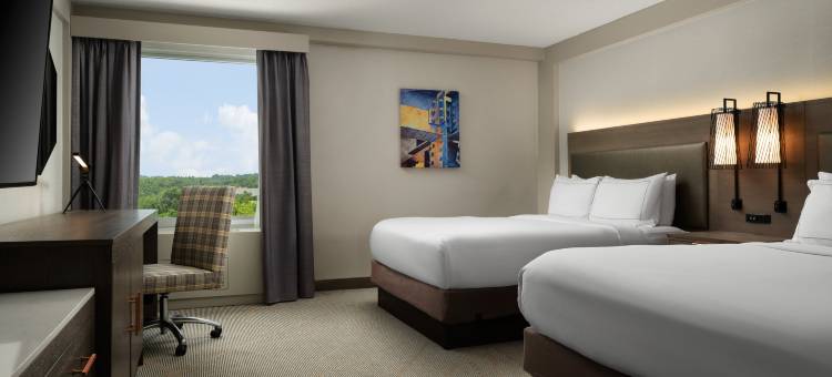 希尔顿逸林酒店-匹兹堡机场(DoubleTree by Hilton Hotel Pittsburgh Airport)图片