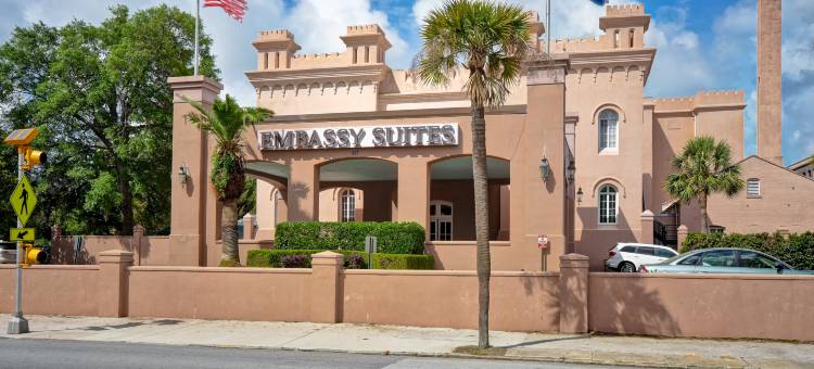希尔顿安泊酒店-查尔斯顿历史区(Embassy Suites by Hilton Charleston Historic District)图片