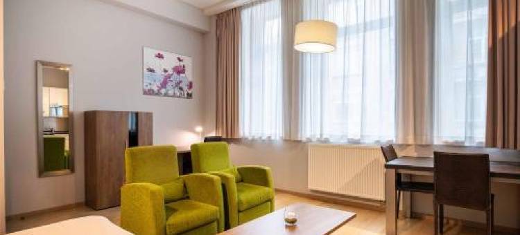 佛罗伦萨瑞贞德斯酒店(Thon Residence Florence Aparthotel)图片