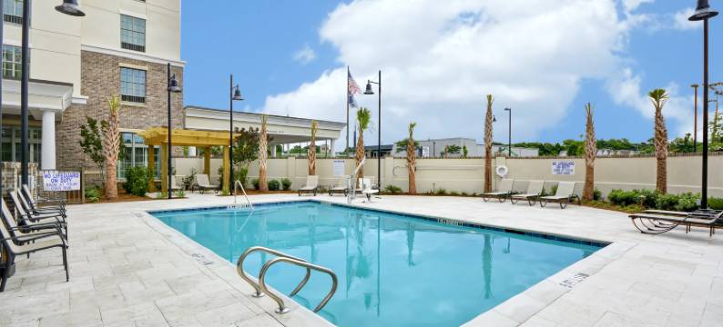 希尔顿欢朋套房酒店-查尔斯顿机场(Hampton Inn & Suites Charleston Airport)图片