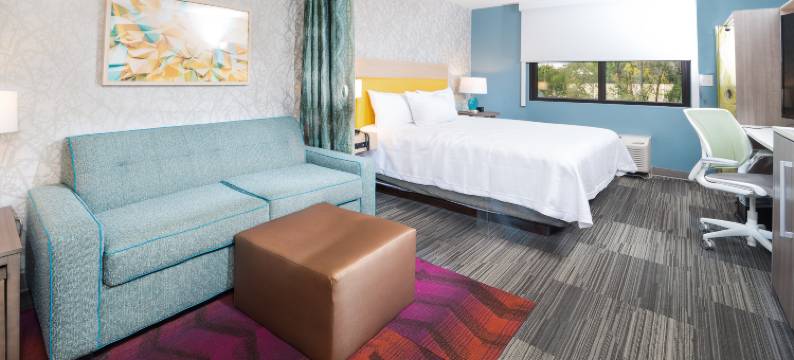 普鲁士王市谷福吉希尔顿惠庭套房酒店(Home2 Suites by Hilton King of Prussia Valley Forge)图片