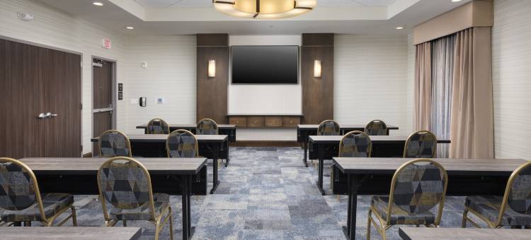 查塔努加东里奇希尔顿欢朋酒店(Hampton Inn by Hilton Chattanooga East Ridge)图片