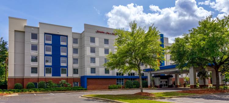 欢朋酒店及套房塔拉哈西I-10托马斯维尔路(Hampton Inn & Suites Tallahassee I-10-Thomasville Rd.)图片