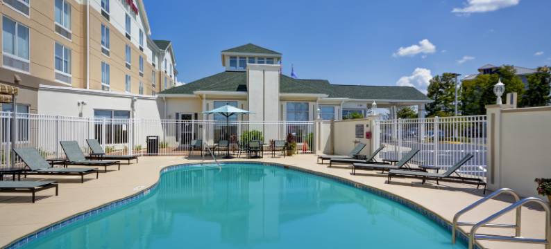 巴拿马城希尔顿花园酒店(Hilton Garden Inn Panama City)图片